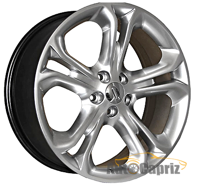Диски Replica Ford D5065 HS R20 W8.5 PCD5x114.3 ET44 DIA63.4  